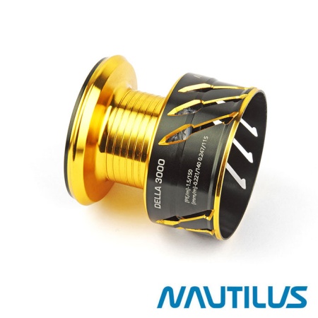 Катушка Nautilus Della 3000