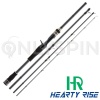 Спиннинг кастинговый Hearty Rise Valley Hunter Casting 2.02m 10-50gr VHC-684H