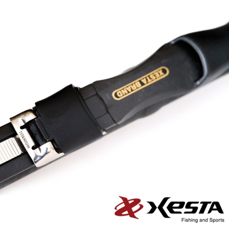 Спиннинг Xesta Black Star Extra Tuned 1.65m 0.2-3.5gr S55UL/L-S The Flow Control