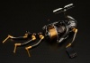 Ручка для катушки SLP Works Carbon Light Handle 40MM gold