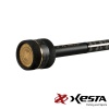 Спиннинг Xesta Black Star Extra Tuned 1.73m 0.2-5gr S58LX-S Short Solid Alternative