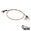 Поводки WIN 7х7 AFW Trolling Showa 80cm 34kg 1шт