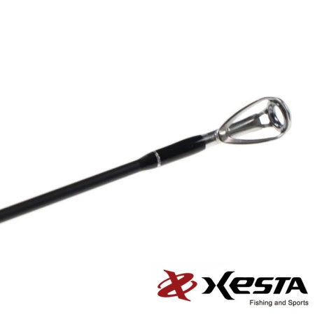 Спиннинг кастинговый Xesta Black Star Hard Casting 2.59m 10-42gr B85MHX Versatile Bait Rocker