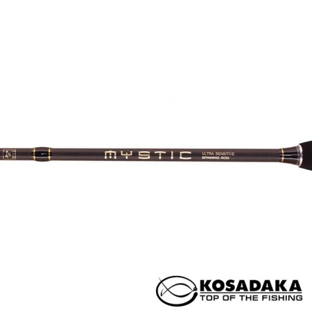 Спиннинг Kosadaka Mystic 2.37m 1-8gr SMST-237UL