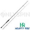Спиннинг Hearty Rise Halcyon X 2.22m 3-18gr HALX-732L