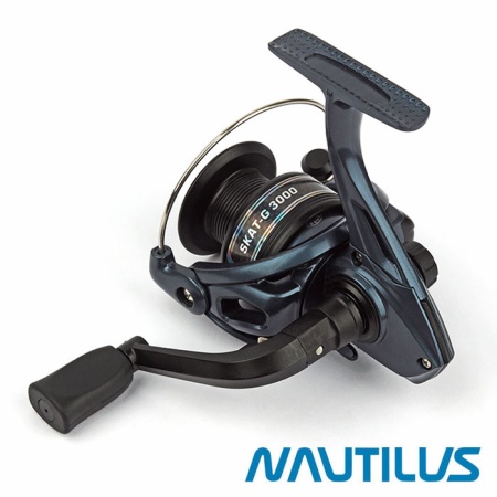 Катушка Nautilus Skat-G 3000
