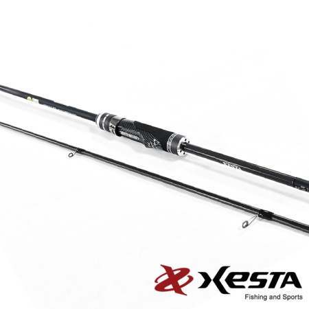 Спиннинг Xesta Assault Jet 2.59m 2.5-4EGI 85M Quick Slugger