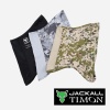 Бафф Jackall Sun Protect Neck Gaiter sand camoflage