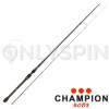 Спиннинг Champion Rods Team Dubna Backwater 2.3m 3-14gr TDB-762L