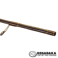 Спиннинг Kosadaka Hardy 2.13m 5-21gr SHD-213ML