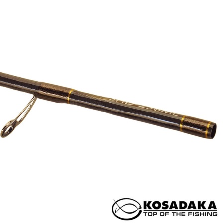 Спиннинг Kosadaka Hardy 2.44m 10-35gr SHD-244M
