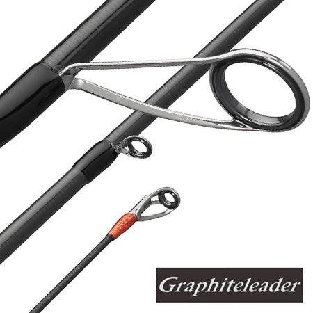 Спиннинг Graphiteleader 24 Tiro 2.54m 6-32gr 24GTIRS-842M