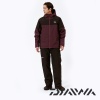Костюм Daiwa DW-1925 Gore-Tex Versatile Winter Suit Plum #XL