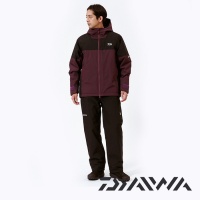 Костюм Daiwa DW-1925 Gore-Tex Versatile Winter Suit Plum #L