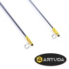Зимняя удочка Artuda Трио Фора
