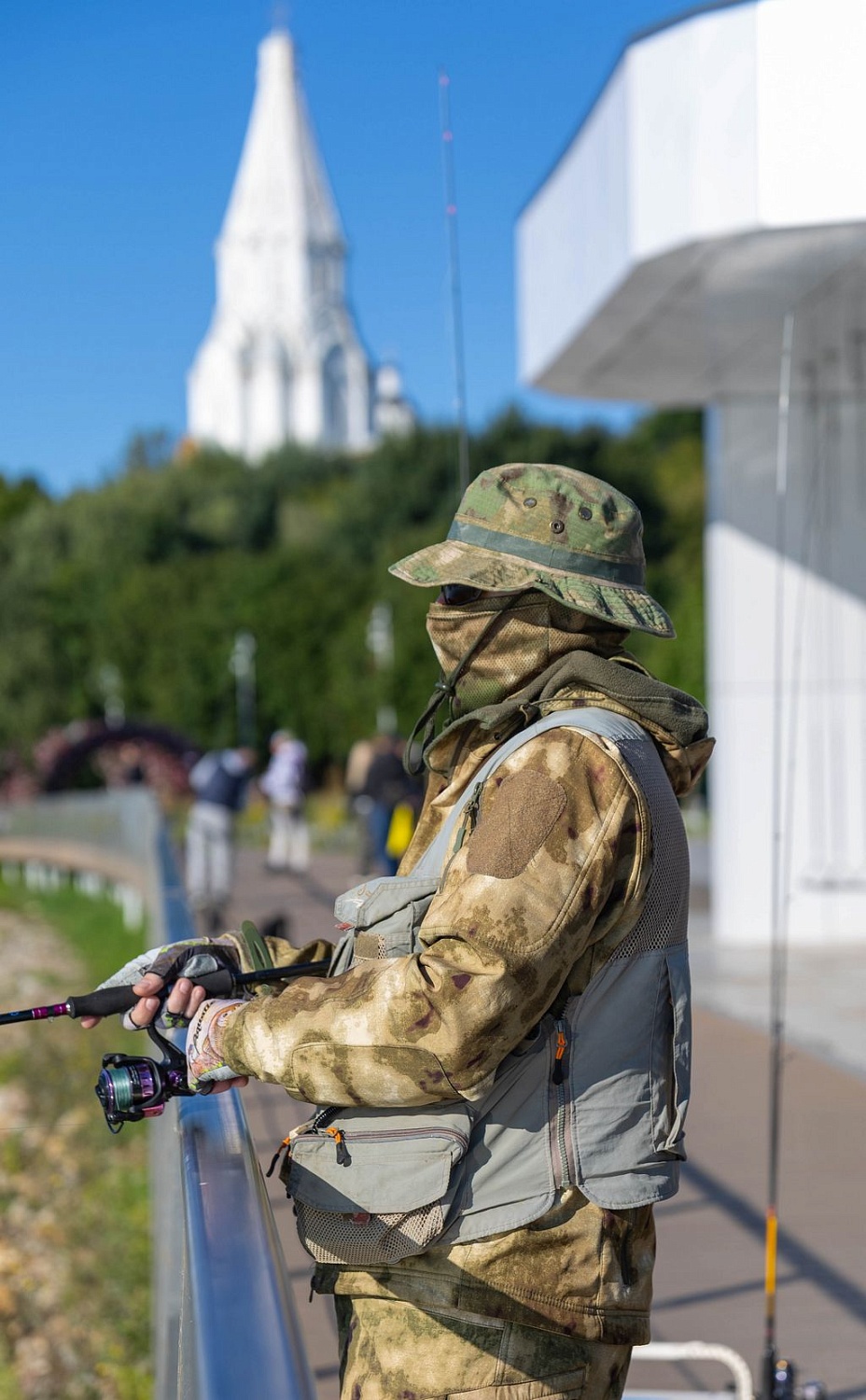OnlySpin Perch Pro 2026 - запускаем новый командный турнир по ловле окуня