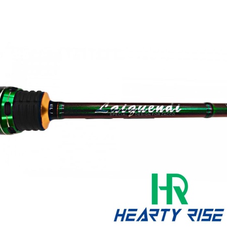 Спиннинг Hearty Rise Laiquendi 1.8m 0.1-1.5gr LQS-5112XUL
