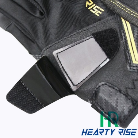 Перчатки Hearty Rise Three Cut Finger Glove L