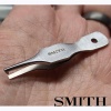 Пинцет для заводных колец Smith Split Ring Tweezers EX silver