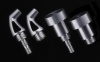 Ручка Jackall Timon для катушки Daiwa Custom Handle 35mm T-35F-D