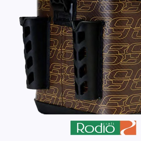 Баккан Rodio Craft RC Carbon Tackle Bag 2025 EHBR-40RC