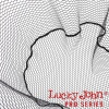 Подсак разборный телескопический Lucky John 180x70x60sm