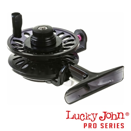Зимняя катушка Lucky John Ice Wheel 1 6