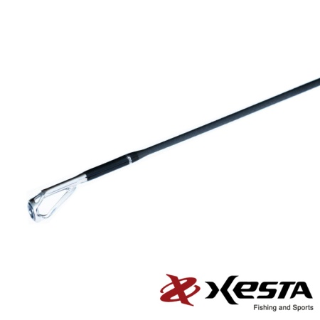 Спиннинг Xesta Black Star 2nd Generation Mobile 2.1m 0.2-10gr S69 Trip Friction