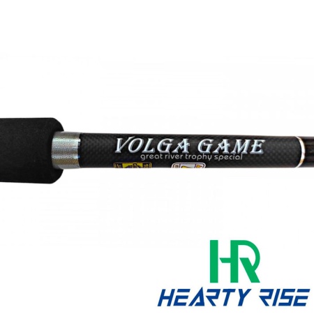 Спиннинг кастинговый Hearty Rise Volga Game 2.44m 18-70gr VGC-802H