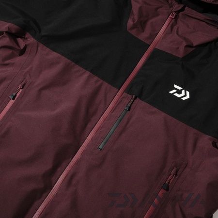 Костюм Daiwa DW-1925 Gore-Tex Versatile Winter Suit Plum #XL