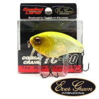 Воблер EverGreen Combat Crank TC-60 59