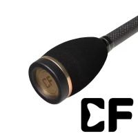 Спиннинг CF Ebisu II Gold 1.98m 0.6-5gr 662SUL