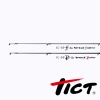 Спиннинг Tict Ice Cube 2.07m 0.1-3.5gr IC-69F-SIS