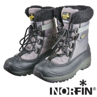 Ботинки зимние Norfin Snow Gray 46