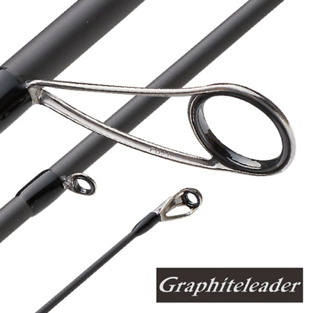 Спиннинг Graphiteleader Silverado Prototype 20 2.36m 5-20gr GSILPS-792M