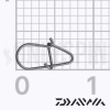 Застежки Daiwa Presso Snap #SS 9kg 9шт
