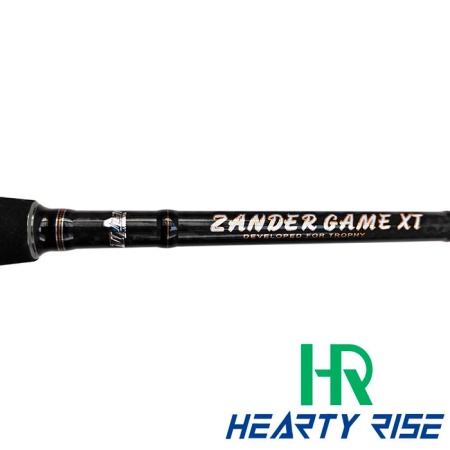 Спиннинг Hearty Rise Zander Game XT 2.3m 5-23gr ZGXT-762L