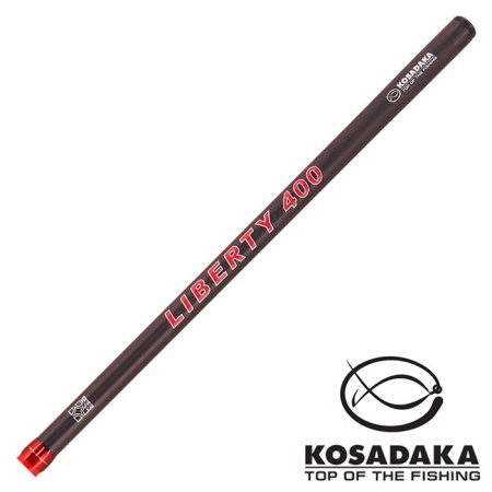 Болонское удилище Kosadaka Liberty Bolognese Travel 4m 40gr