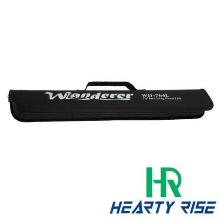Спиннинг Hearty Rise Wanderer 2.3m 5-21gr WD-764ML