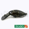 Воблер Rodio Craft Moca DR 2 Hook F 16 Ulva