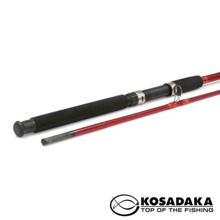 Спиннинг Kosadaka Alligator 1.8m 100-400gr SATR180UH
