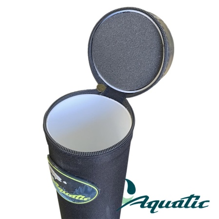 Тубус для удилищ Aquatic T-90C синий 120cm
