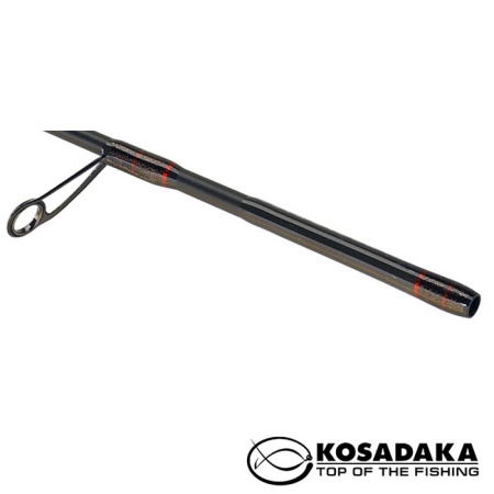 Спиннинг Kosadaka Stalker 1.98m 1-7gr SSTL-198UL