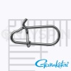 Застежки Gamakatsu Luxxe Ti Snap Wide #00 55lb 24.7kg 8шт