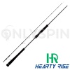 Спиннинг Hearty Rise Black Diamond II 1.74m 500gr BD2-581S/500