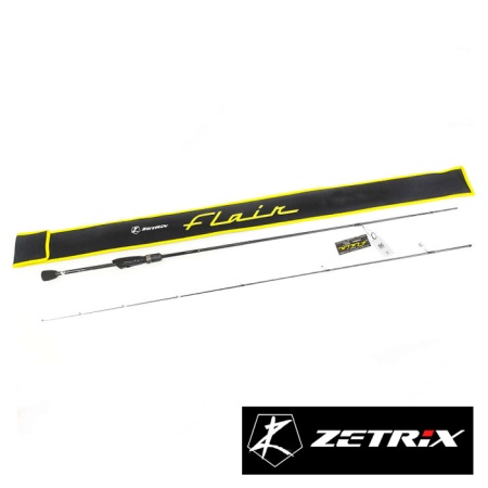 Спиннинг Zetrix Flair 2.59m 1.5-18gr FLS-862ML-T
