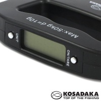Весы Kosadaka электронные FS50 до 50kg