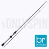 Спиннинг Breaden Trevalism Kabin 704 CS-tip 2.24m 10gr (карбоновая вершинка)
