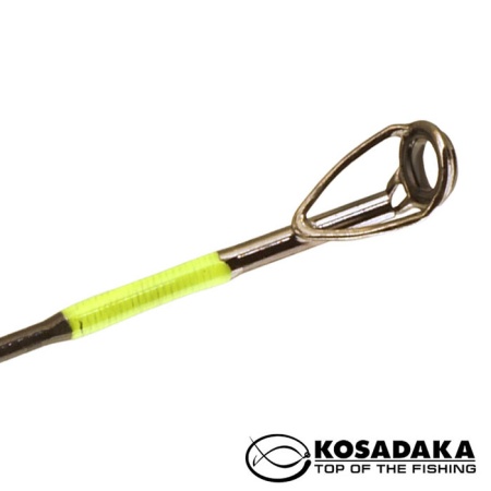 Спиннинг Kosadaka Hardy 2.44m 10-35gr SHD-244M