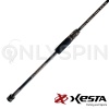 Спиннинг Xesta Black Star Extra Tuned 2.55m 1.5-18gr S84MH-T Super Distance Scape